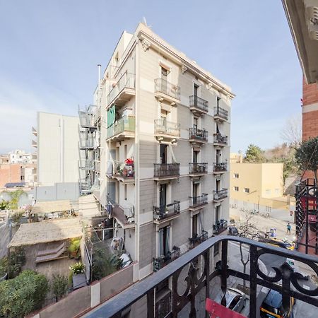 Magalhaes - Trad Flat In Poble Sec, Near Ramblas Barcelona Luaran gambar