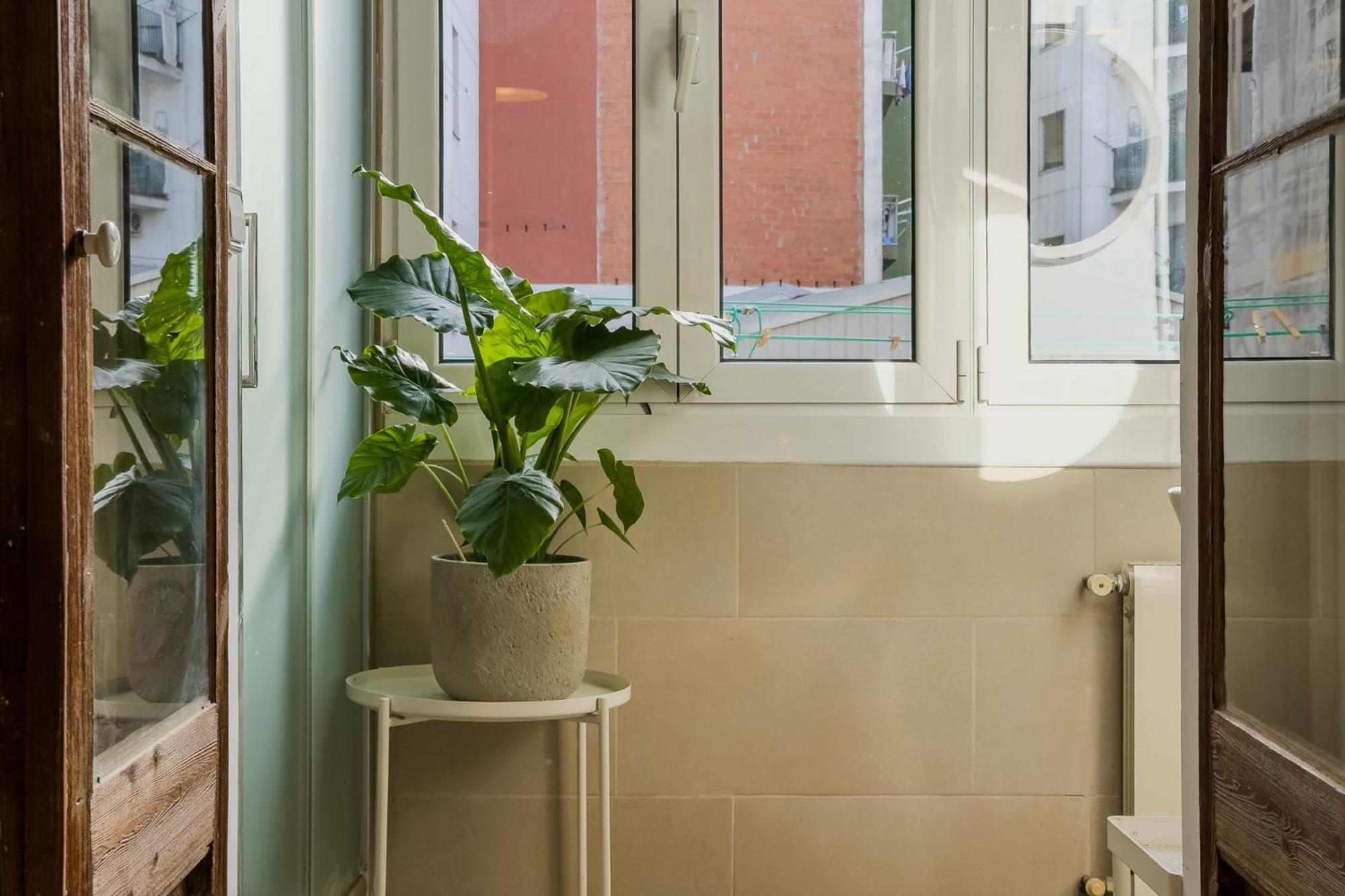 Magalhaes - Trad Flat In Poble Sec, Near Ramblas Barcelona Luaran gambar