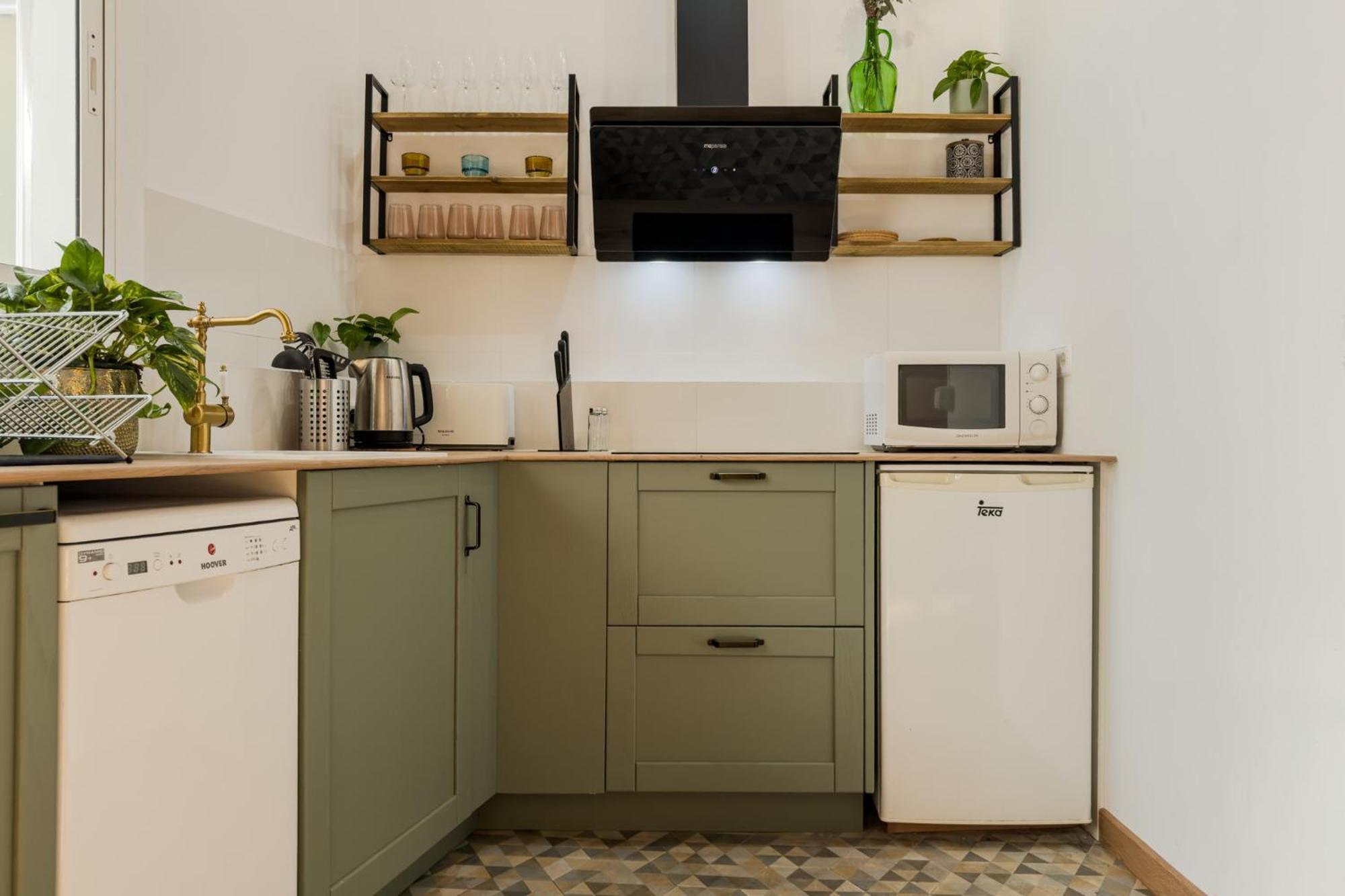 Magalhaes - Trad Flat In Poble Sec, Near Ramblas Barcelona Luaran gambar