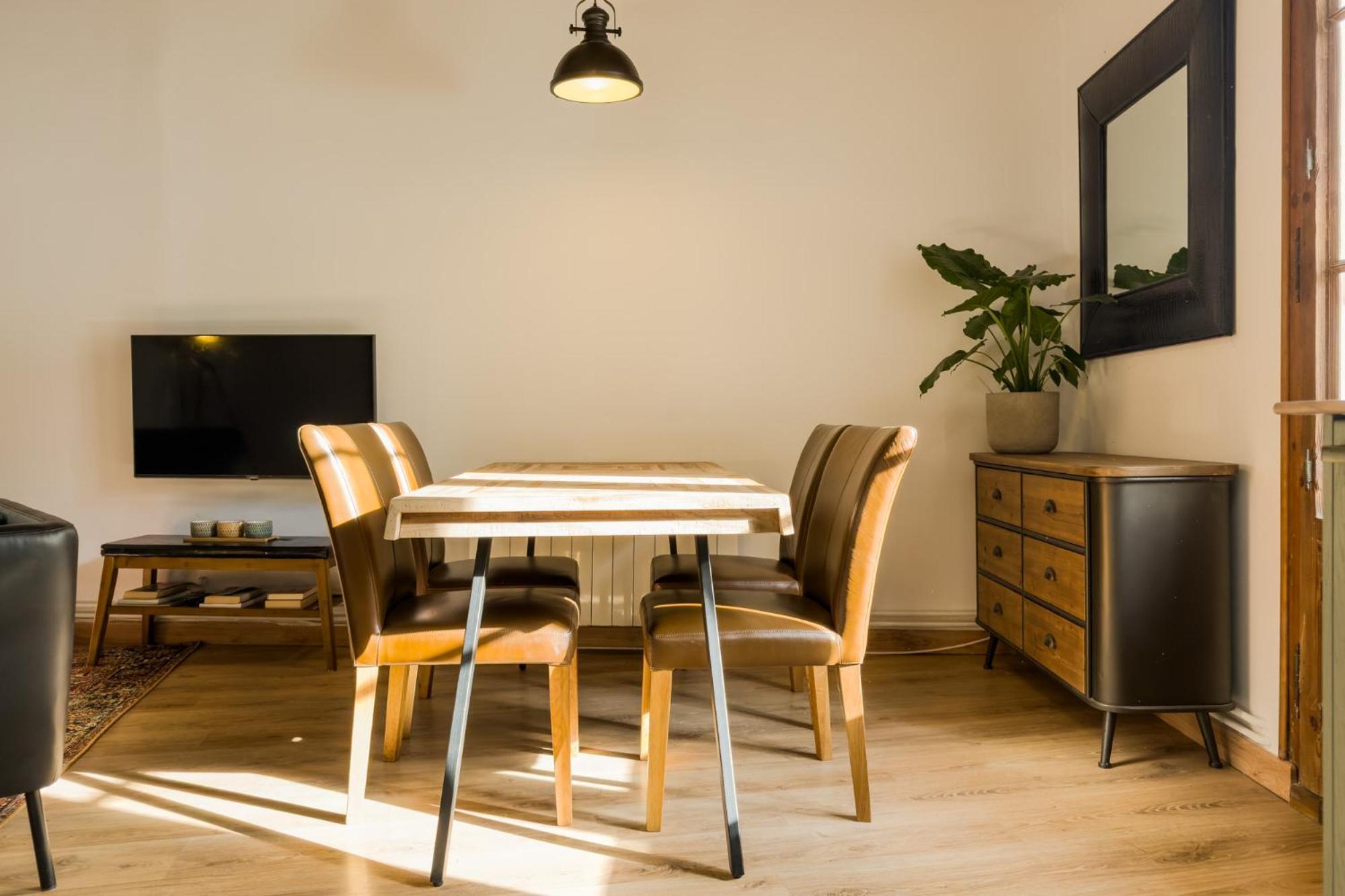 Magalhaes - Trad Flat In Poble Sec, Near Ramblas Barcelona Luaran gambar