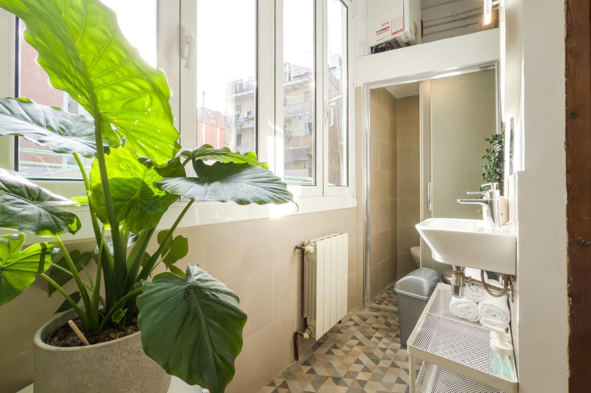 Magalhaes - Trad Flat In Poble Sec, Near Ramblas Barcelona Luaran gambar