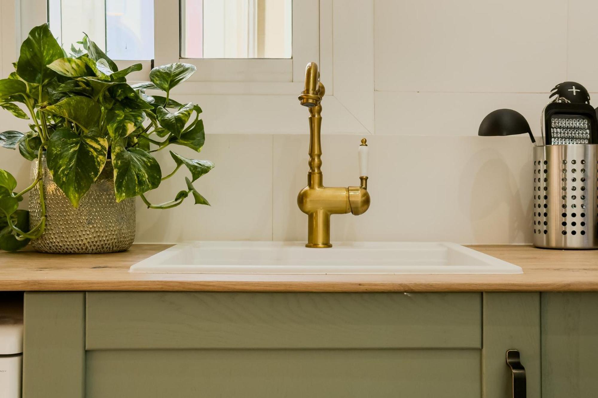 Magalhaes - Trad Flat In Poble Sec, Near Ramblas Barcelona Luaran gambar