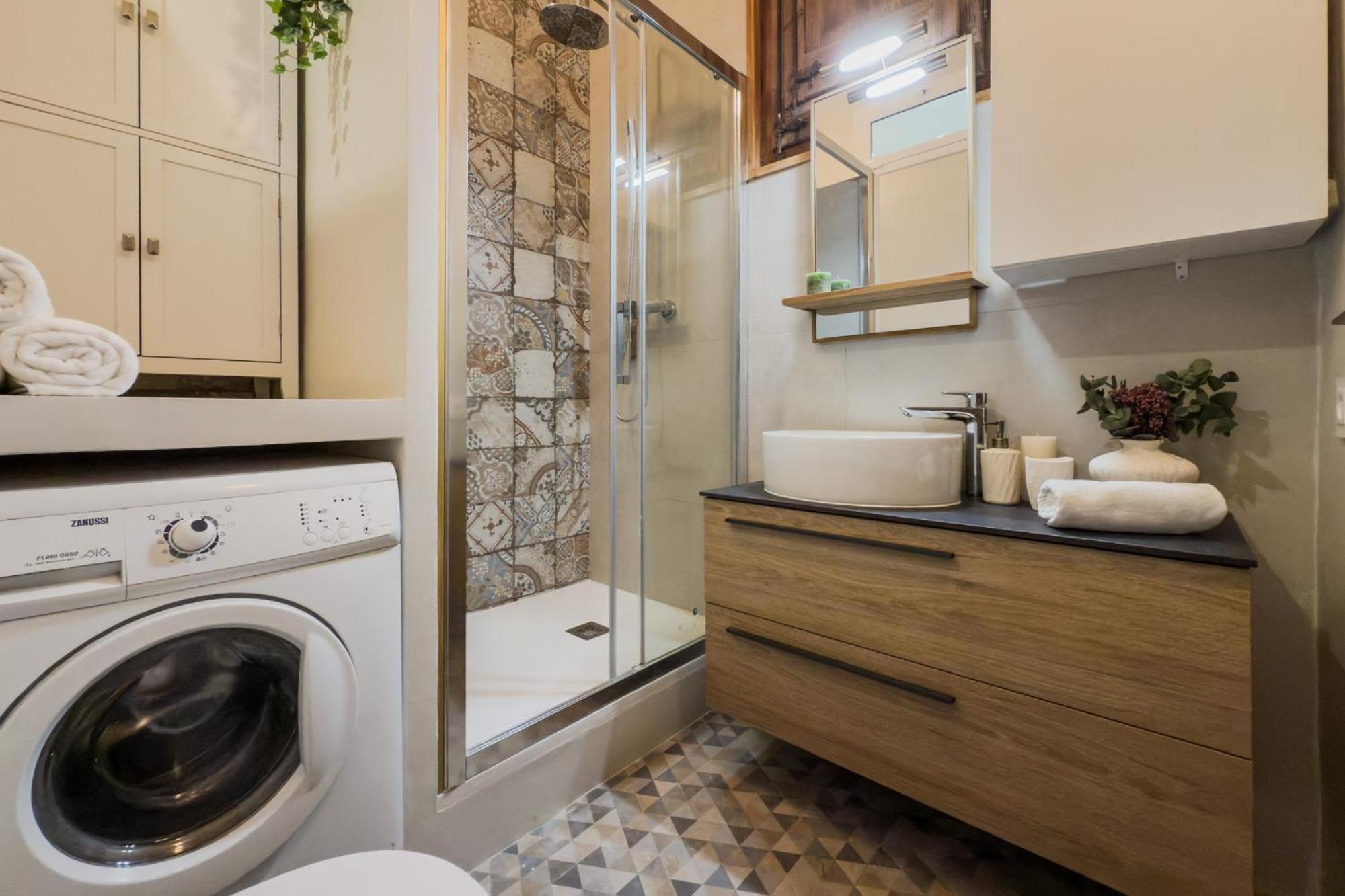 Magalhaes - Trad Flat In Poble Sec, Near Ramblas Barcelona Luaran gambar