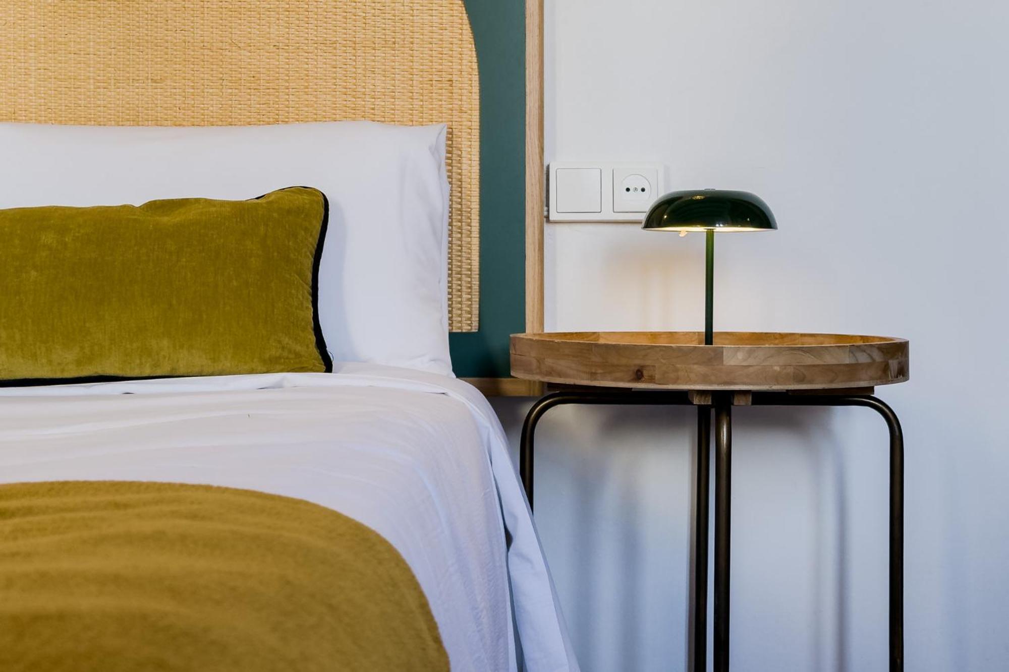 Magalhaes - Trad Flat In Poble Sec, Near Ramblas Barcelona Luaran gambar